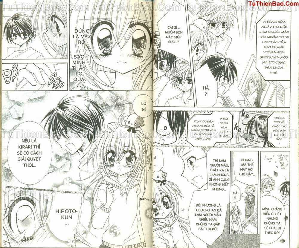 Kirarin revolution Chapter 4 trang 26