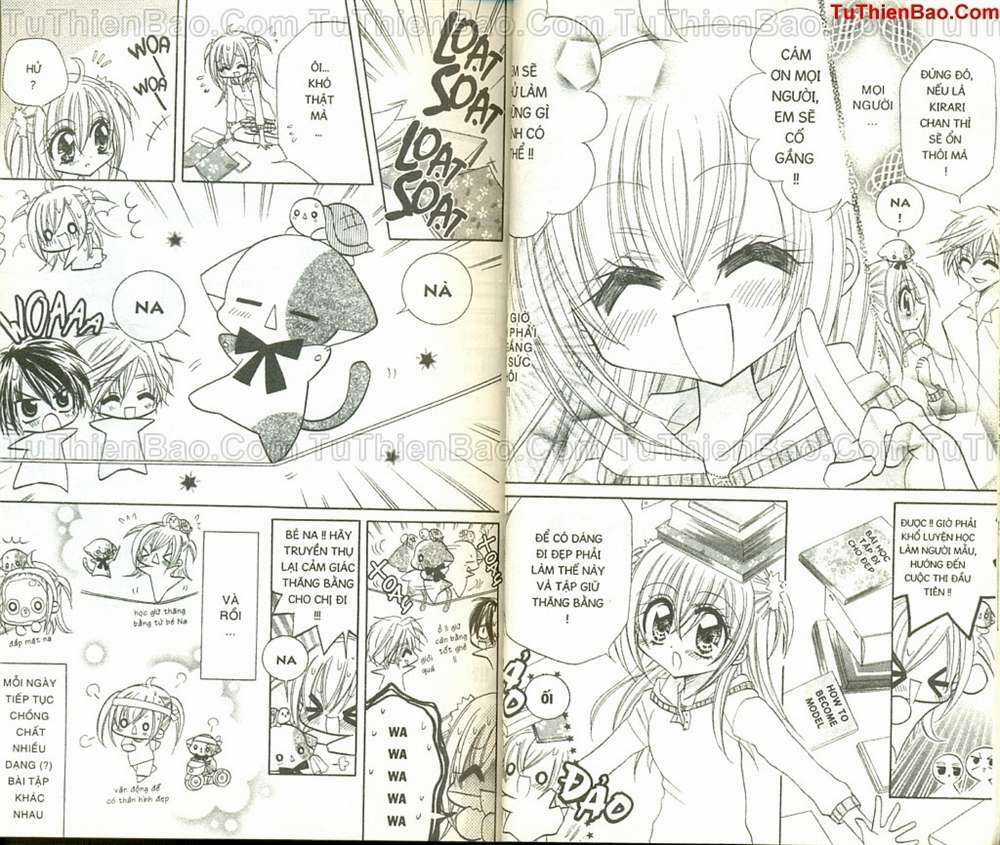 Kirarin revolution Chapter 4 trang 27