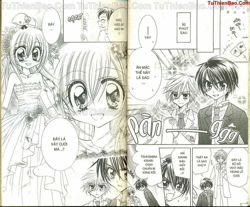 Kirarin revolution Chapter 4 trang 29