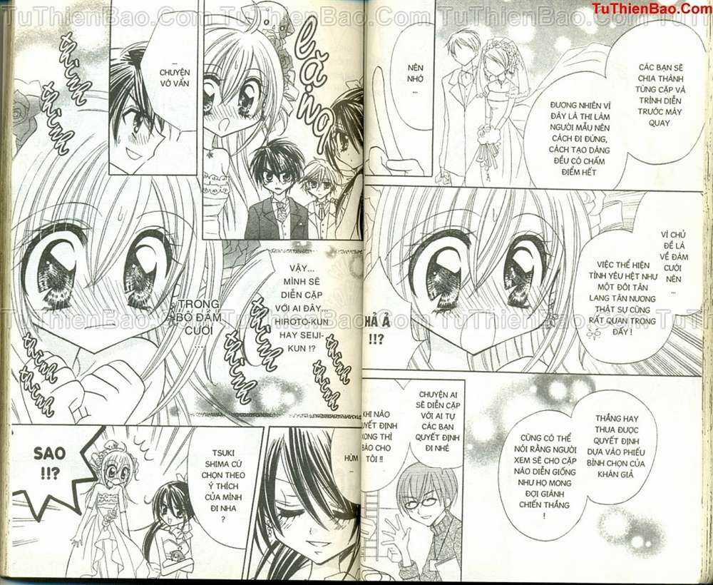 Kirarin revolution Chapter 4 trang 31