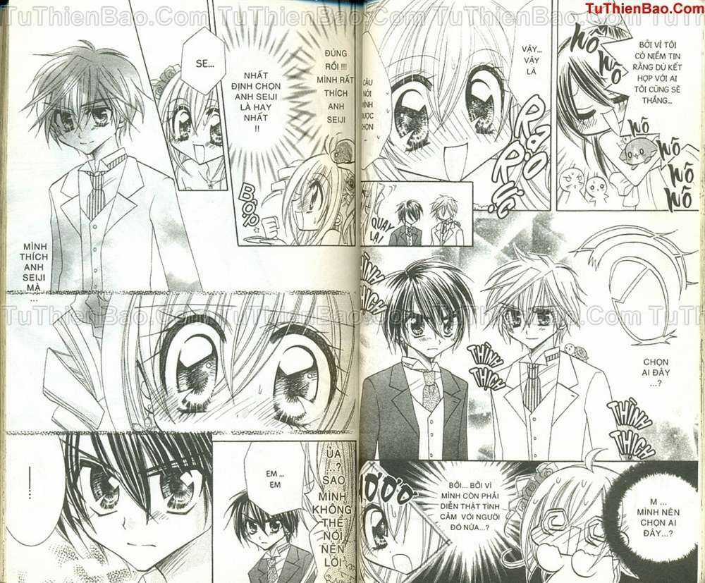 Kirarin revolution Chapter 4 trang 32