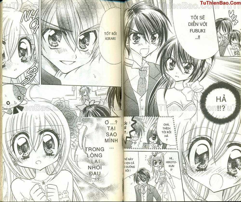 Kirarin revolution Chapter 4 trang 33