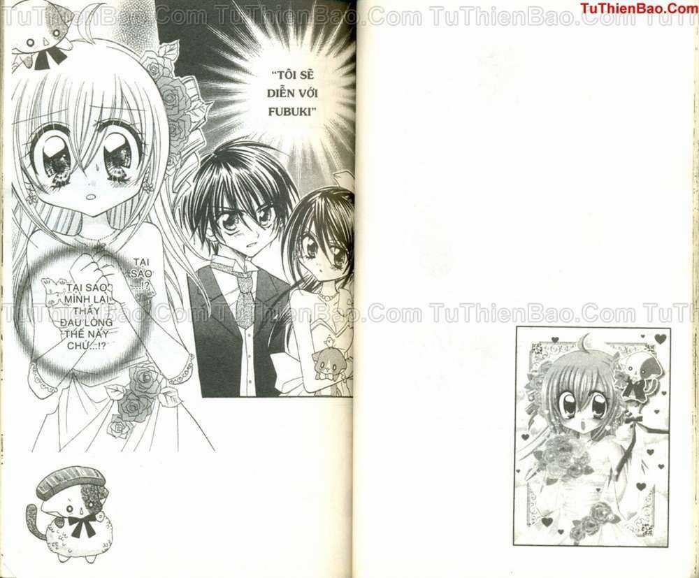 Kirarin revolution Chapter 4 trang 35