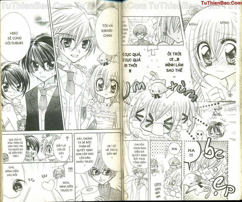 Kirarin revolution Chapter 4 trang 36