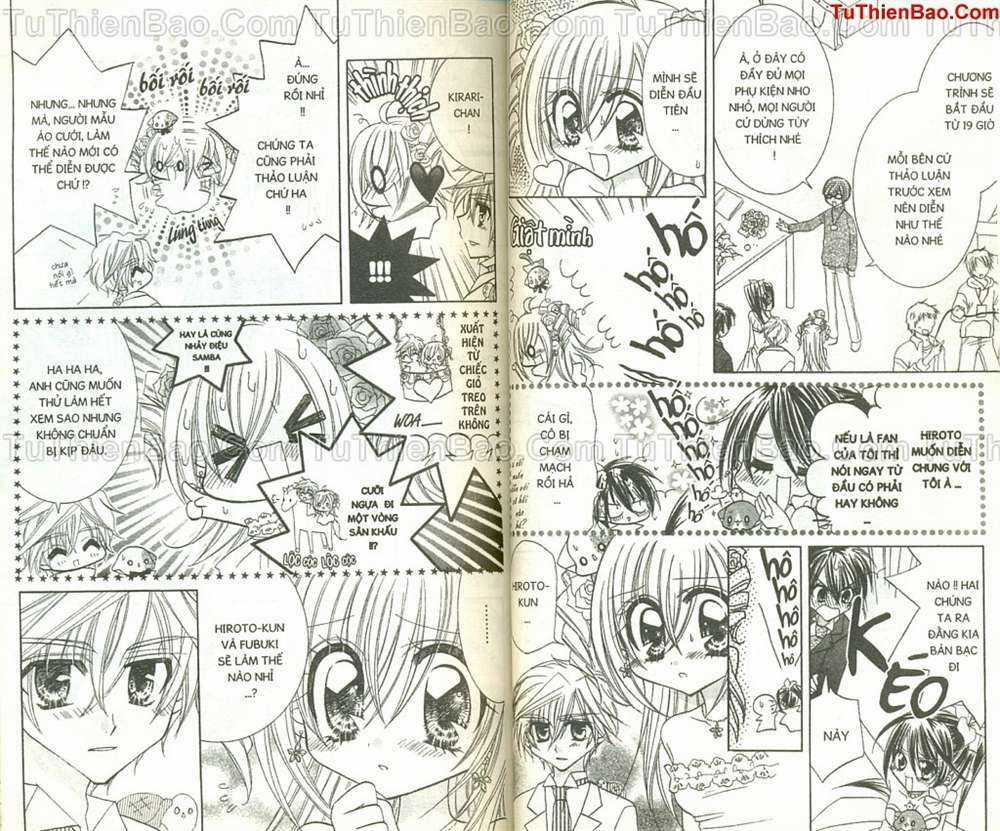 Kirarin revolution Chapter 4 trang 37