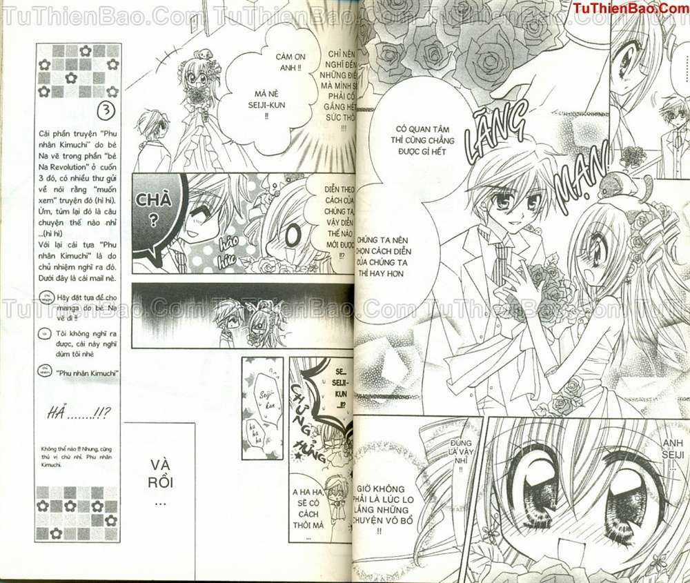 Kirarin revolution Chapter 4 trang 38