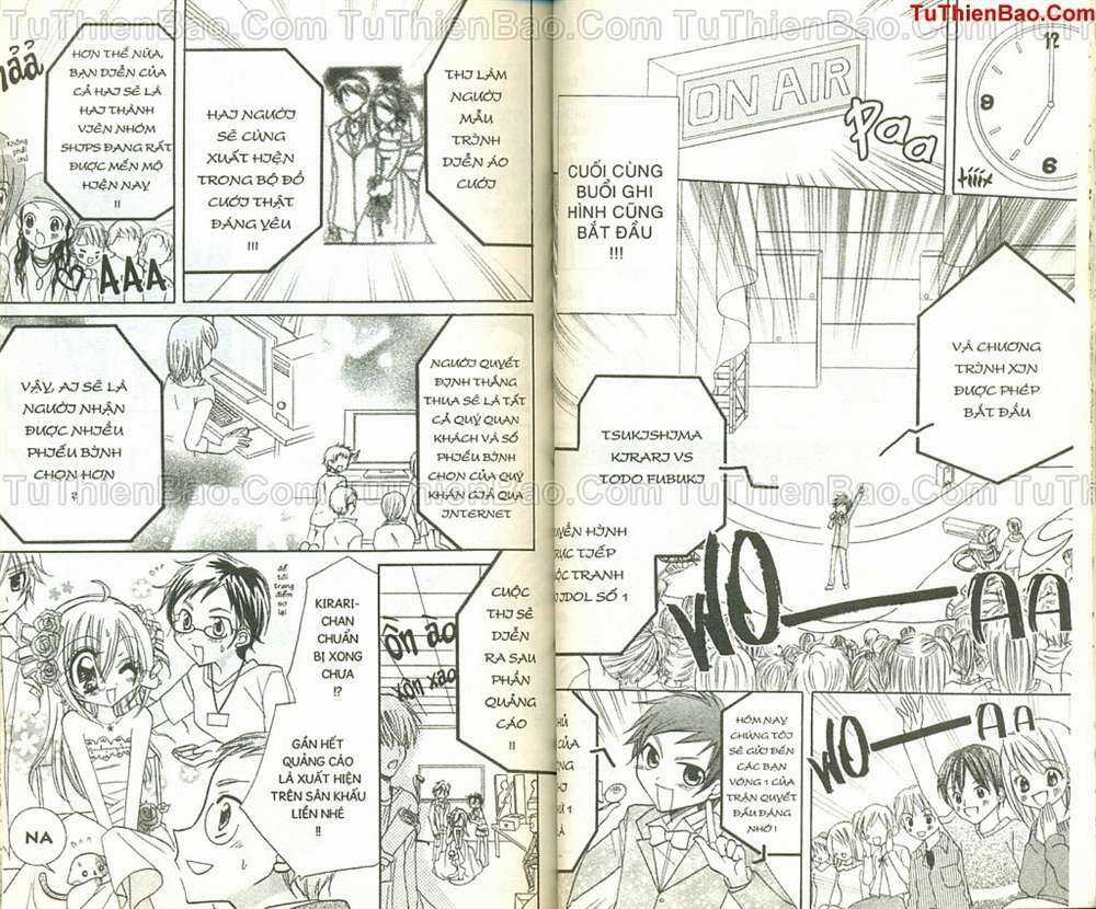 Kirarin revolution Chapter 4 trang 39