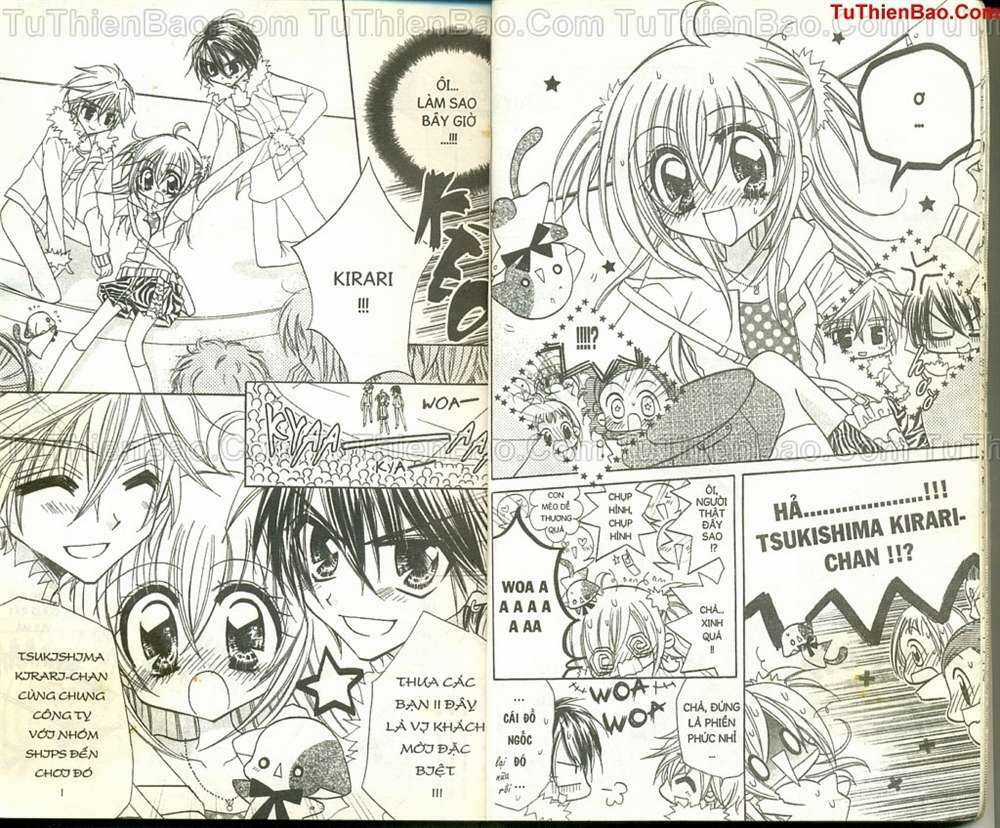 Kirarin revolution Chapter 4 trang 4