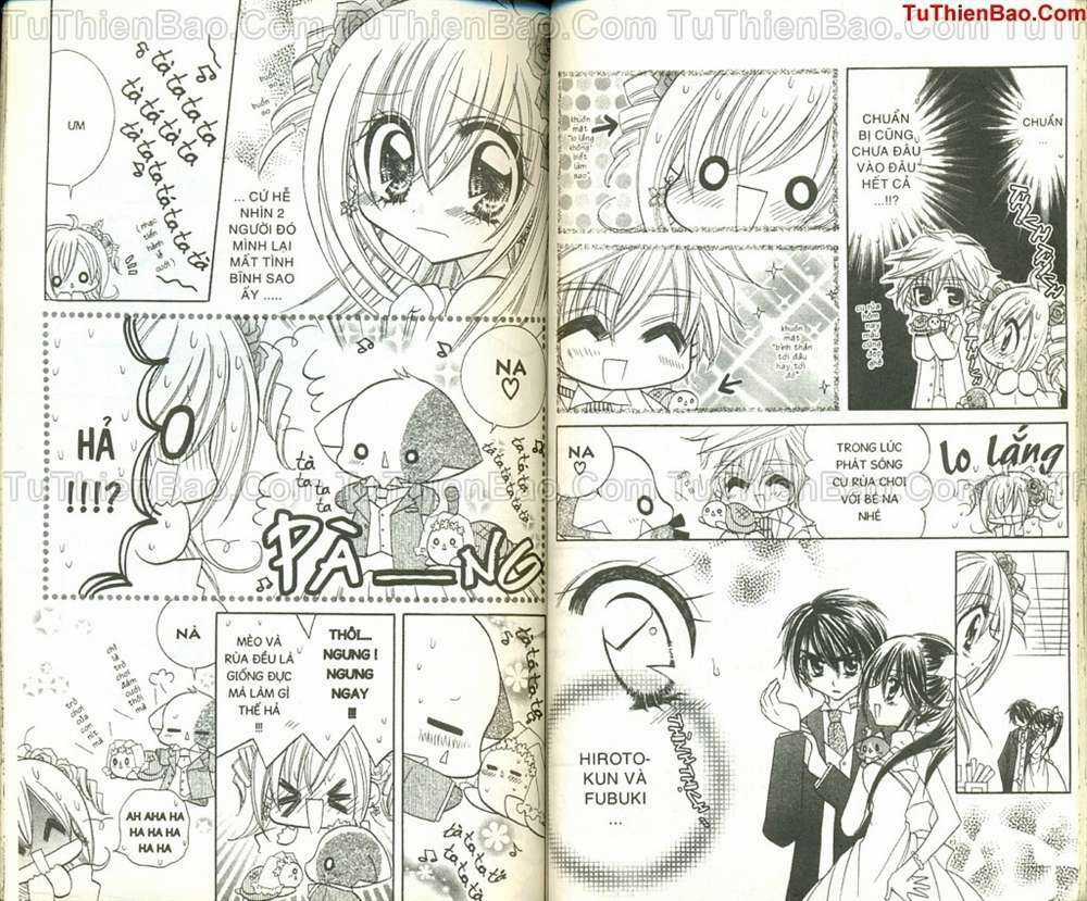 Kirarin revolution Chapter 4 trang 40