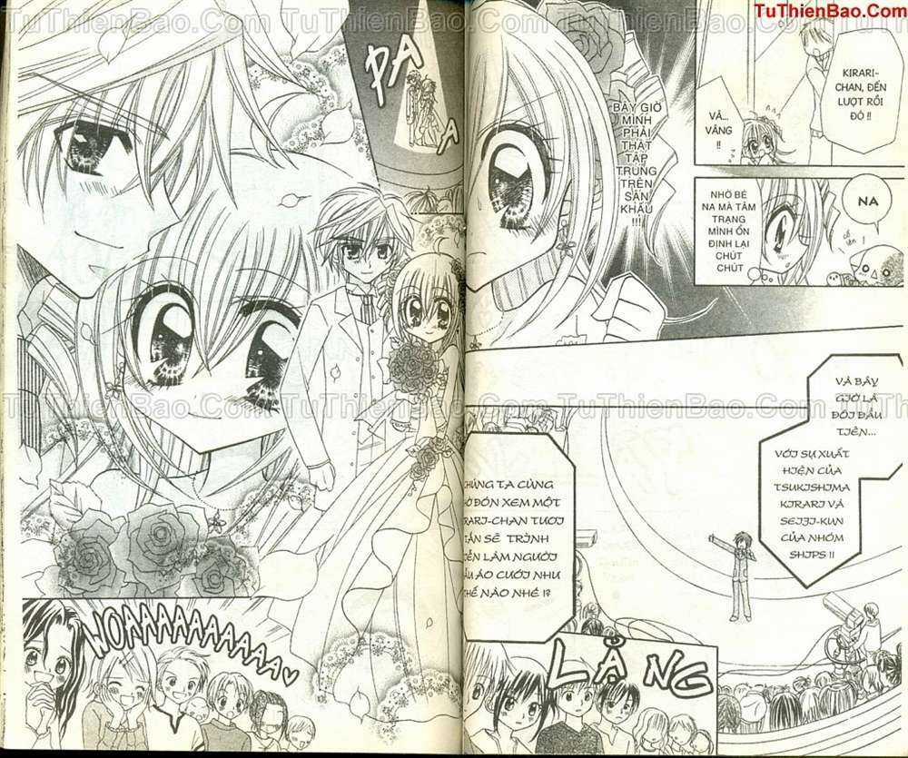 Kirarin revolution Chapter 4 trang 41