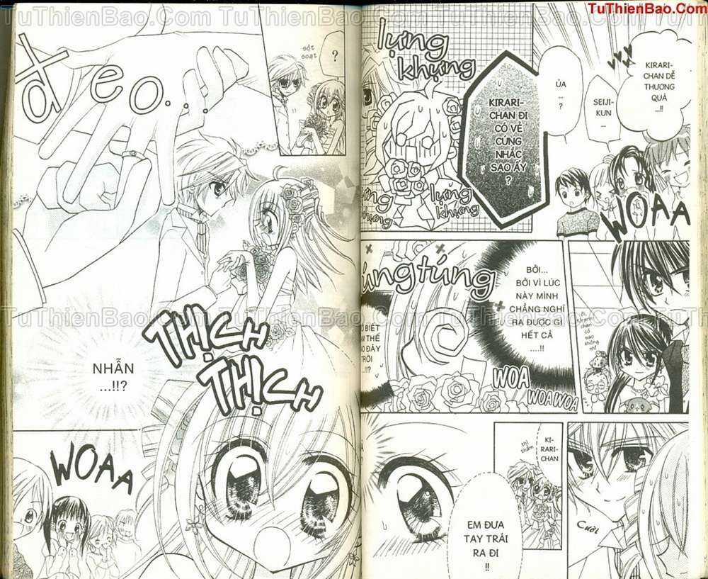 Kirarin revolution Chapter 4 trang 42