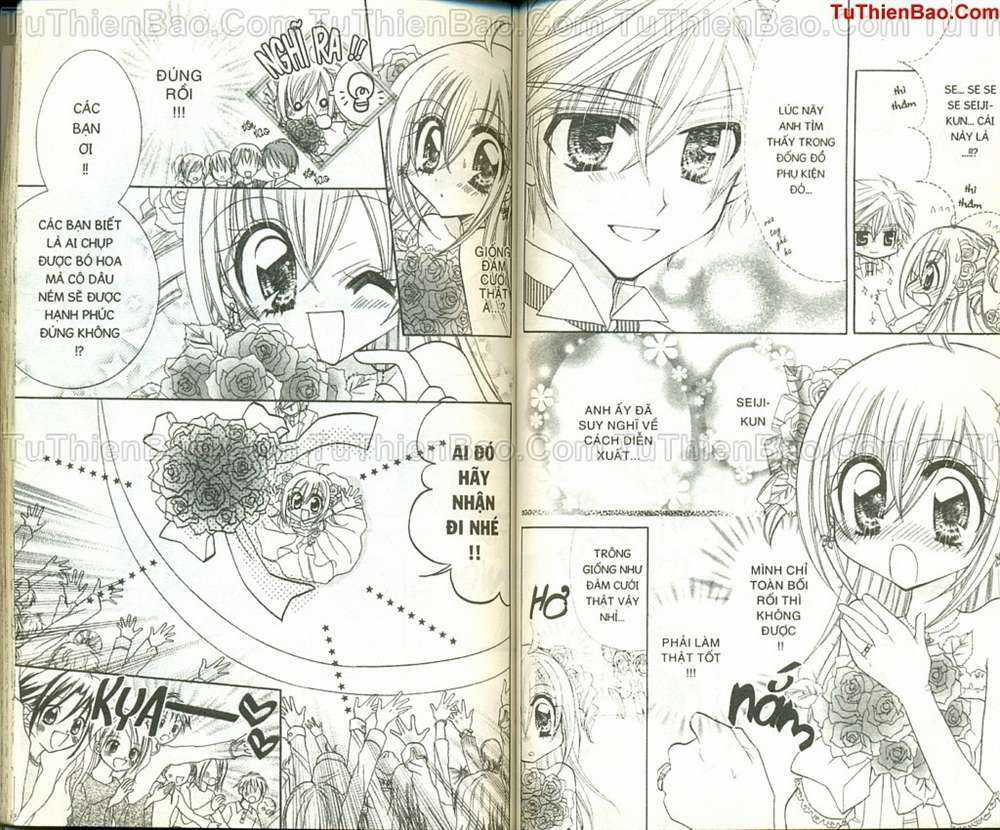 Kirarin revolution Chapter 4 trang 43