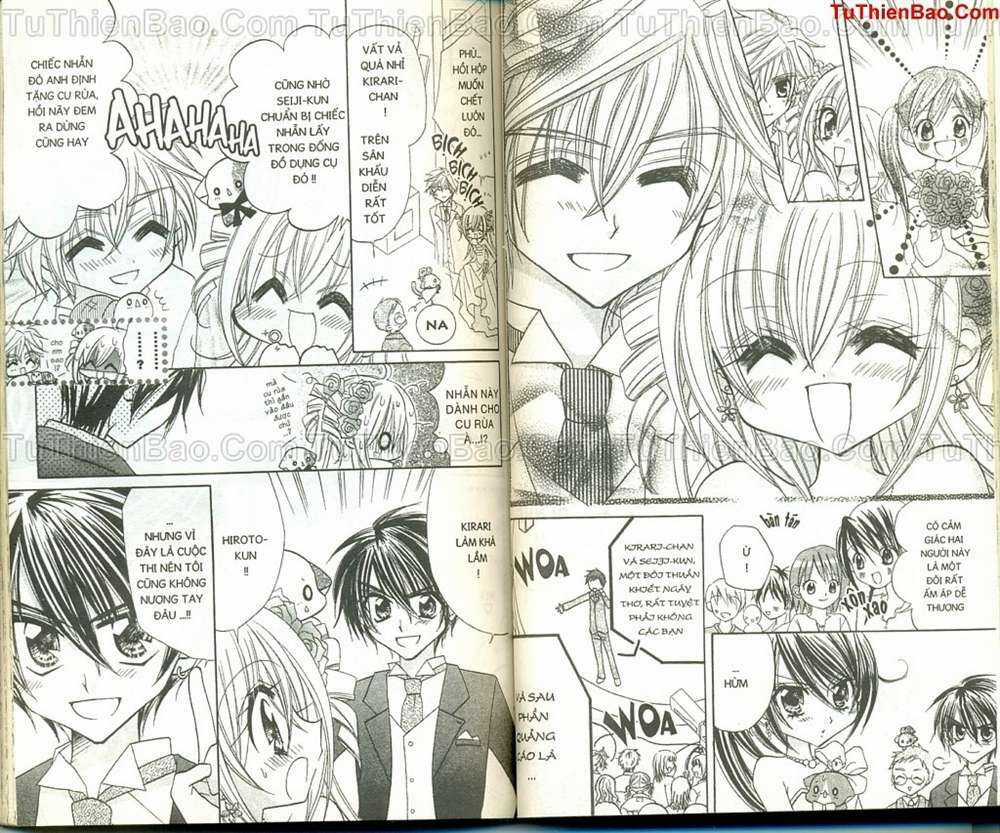 Kirarin revolution Chapter 4 trang 44