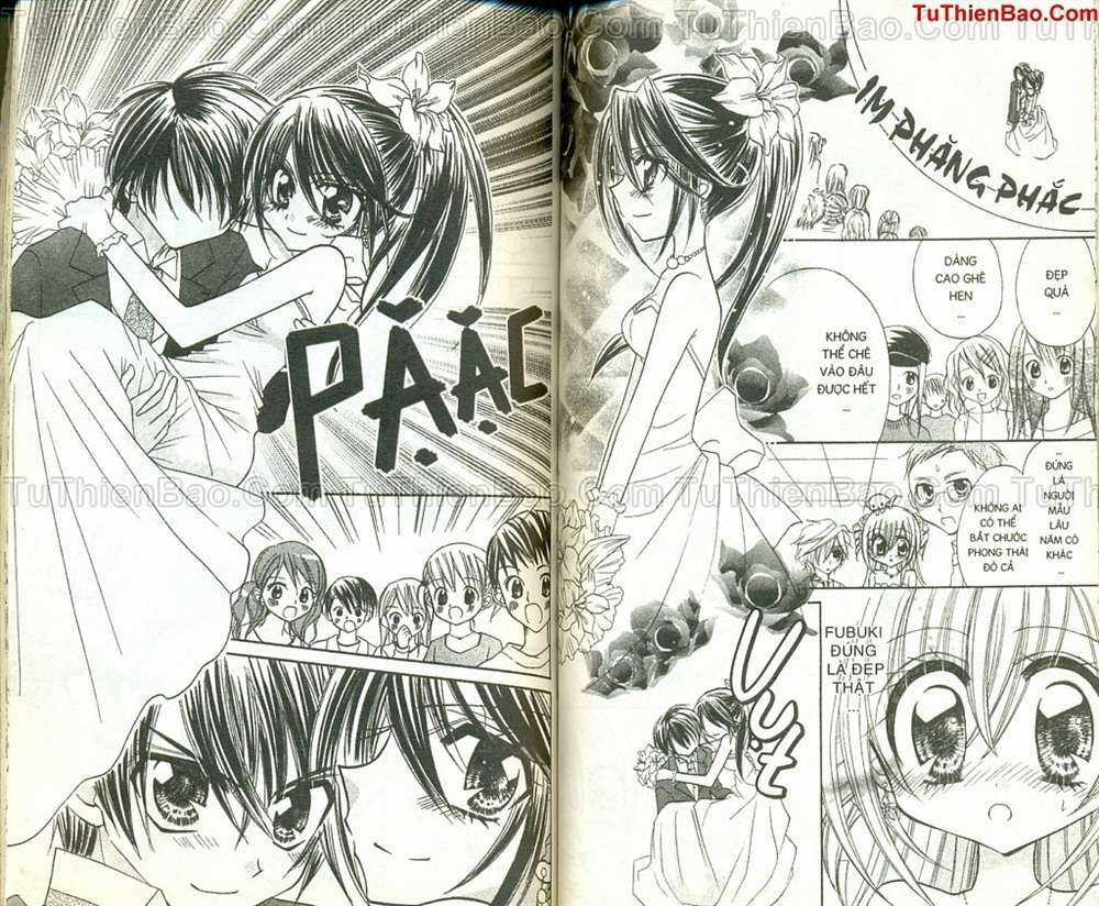 Kirarin revolution Chapter 4 trang 47