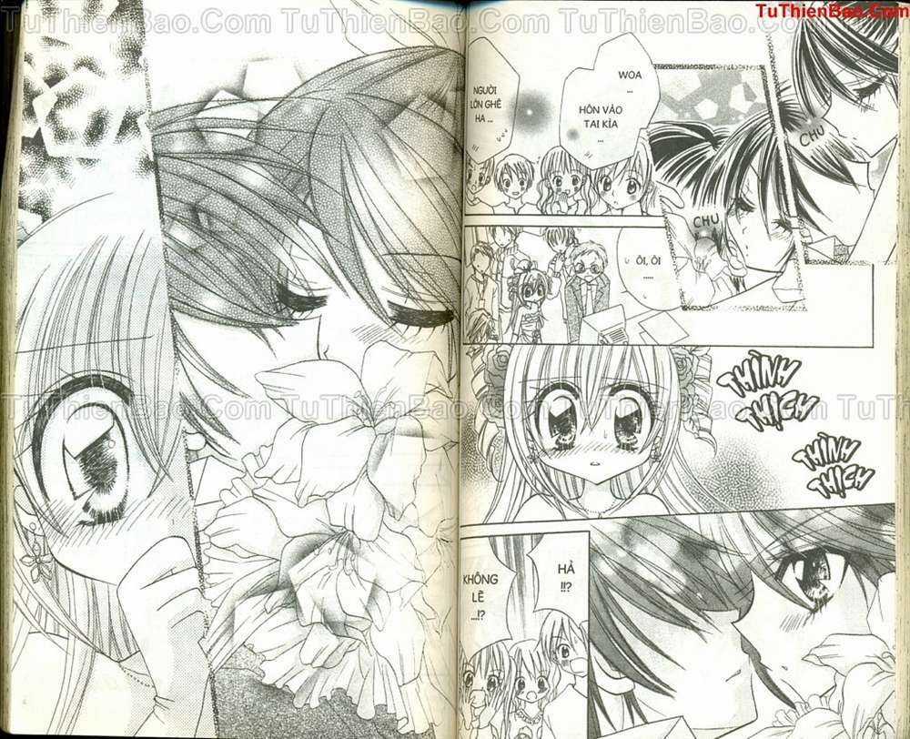 Kirarin revolution Chapter 4 trang 48