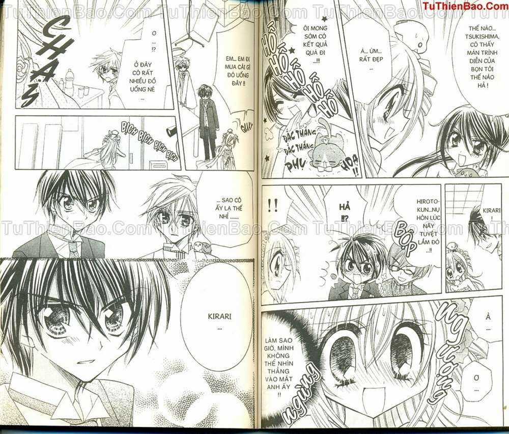 Kirarin revolution Chapter 4 trang 50