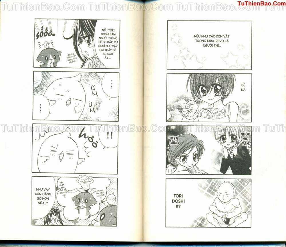 Kirarin revolution Chapter 4 trang 51