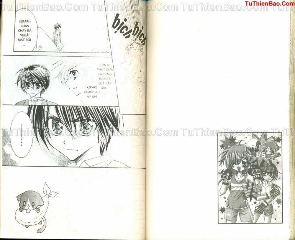 Kirarin revolution Chapter 4 trang 52