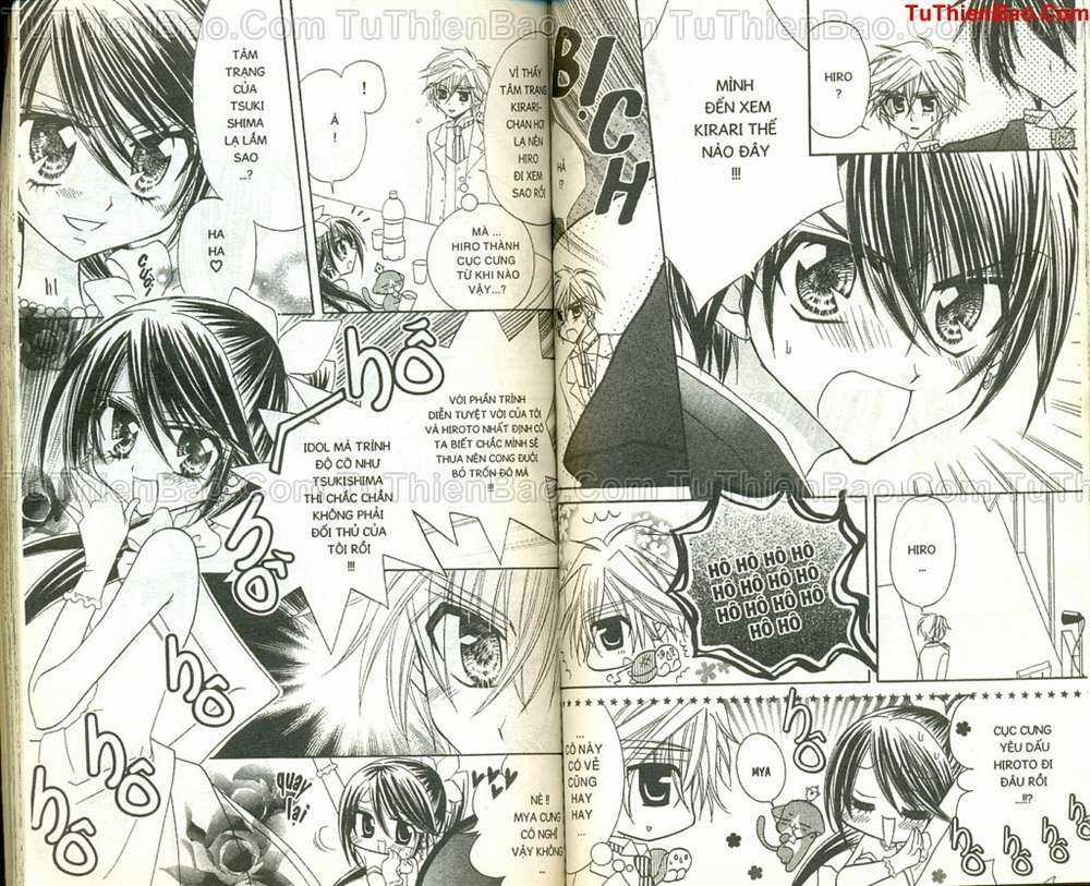 Kirarin revolution Chapter 4 trang 53