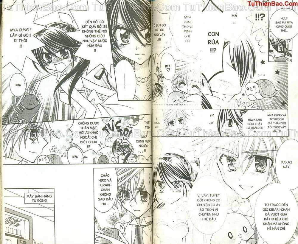 Kirarin revolution Chapter 4 trang 54