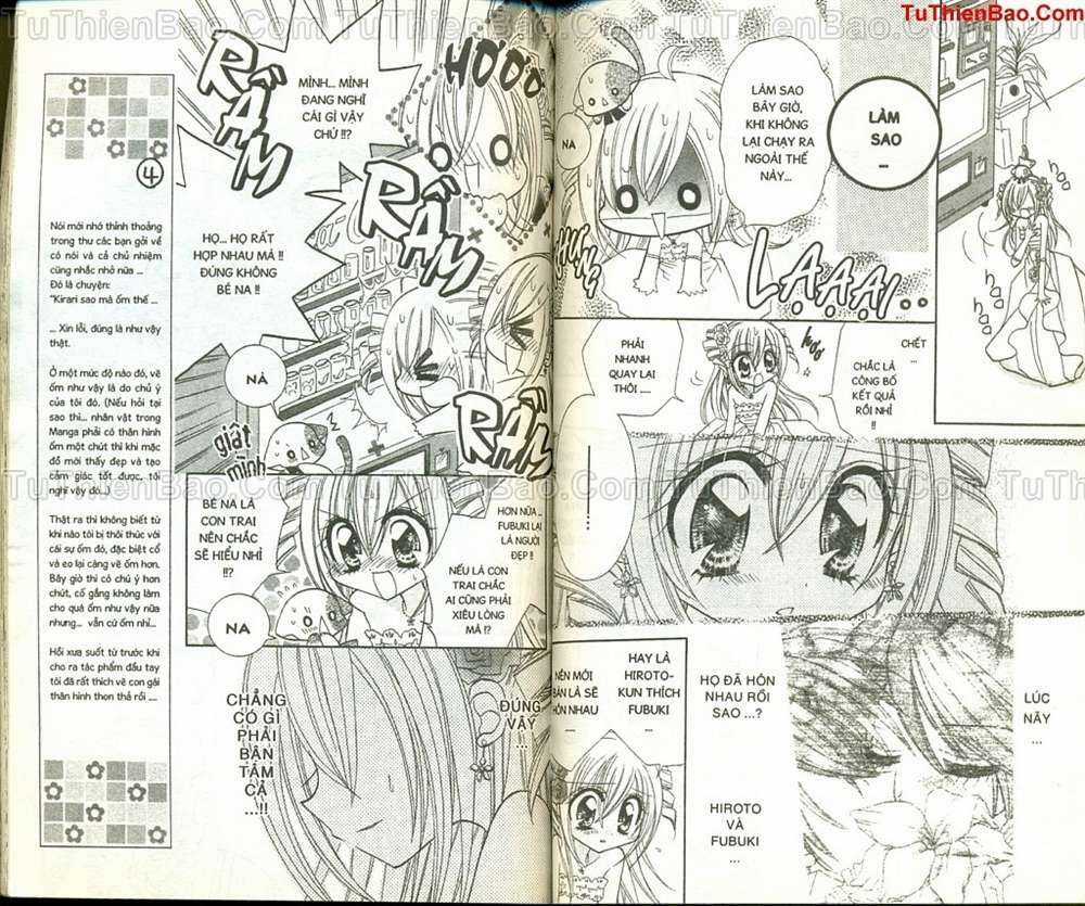 Kirarin revolution Chapter 4 trang 55