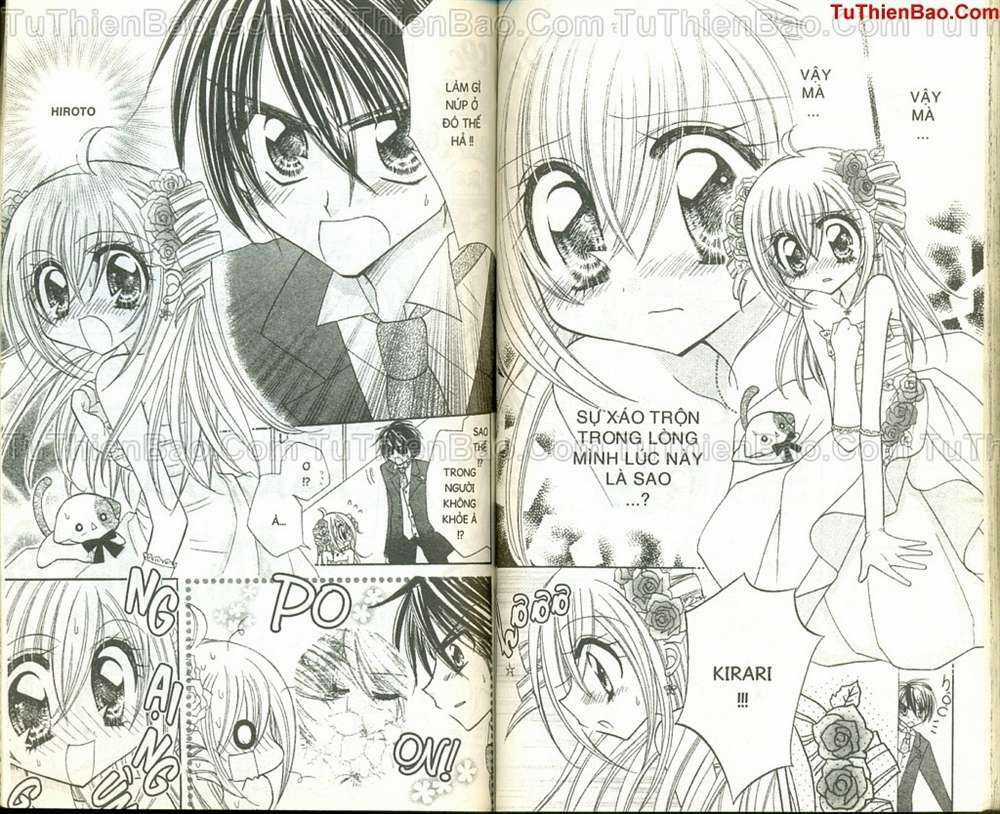 Kirarin revolution Chapter 4 trang 56