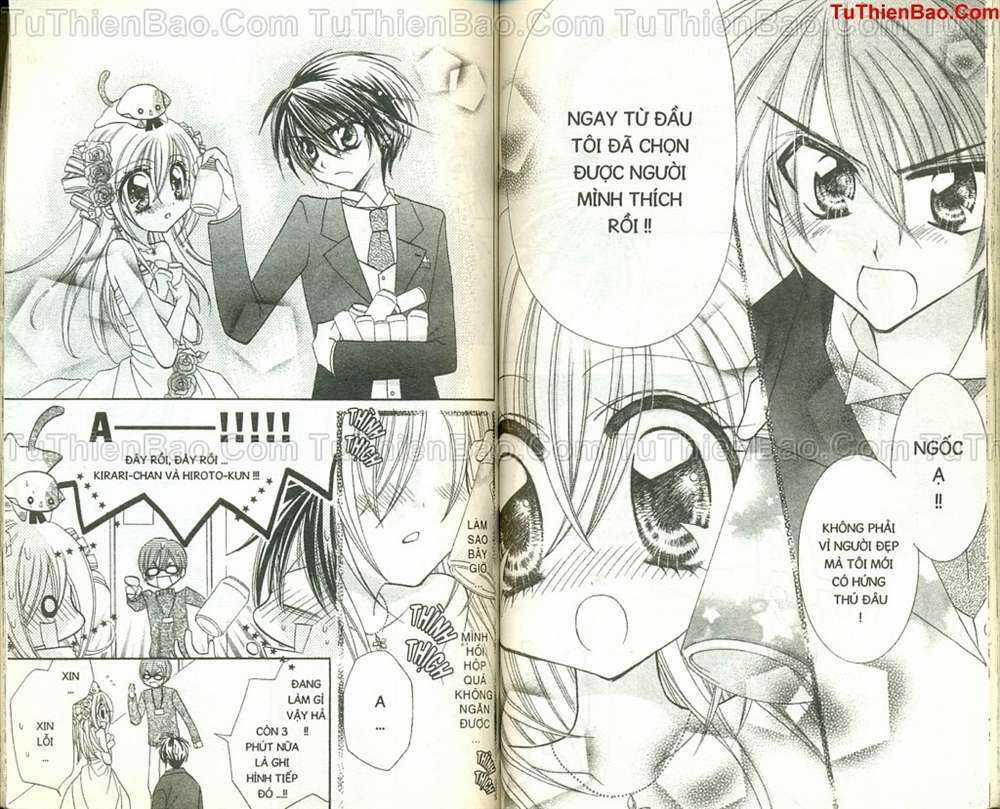 Kirarin revolution Chapter 4 trang 59