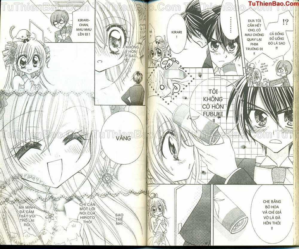 Kirarin revolution Chapter 4 trang 60