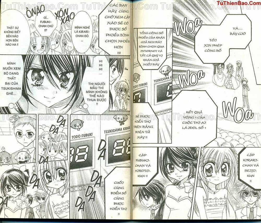 Kirarin revolution Chapter 4 trang 61