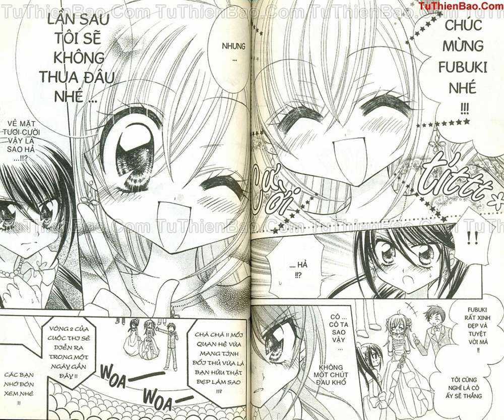 Kirarin revolution Chapter 4 trang 63