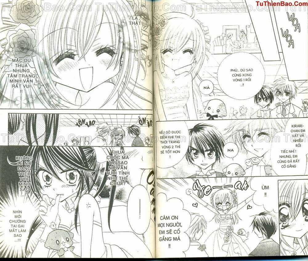 Kirarin revolution Chapter 4 trang 64