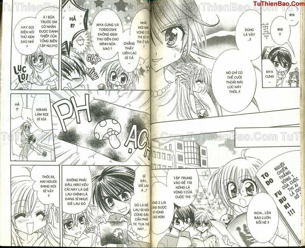 Kirarin revolution Chapter 4 trang 65