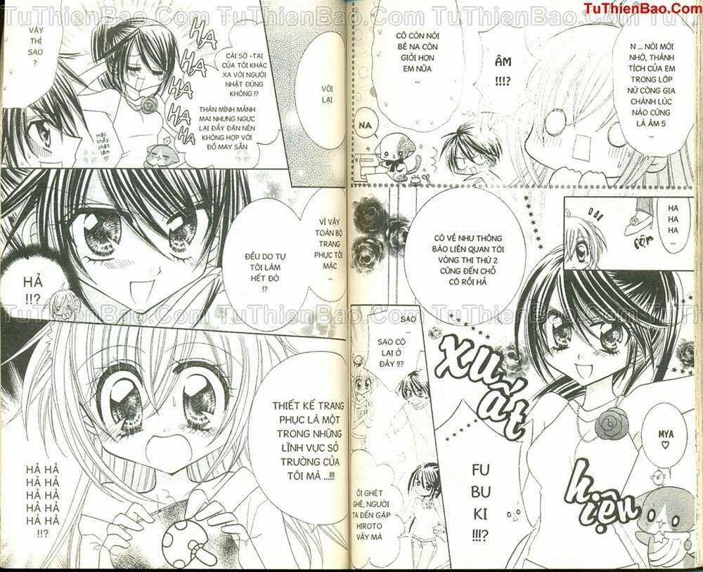 Kirarin revolution Chapter 4 trang 67