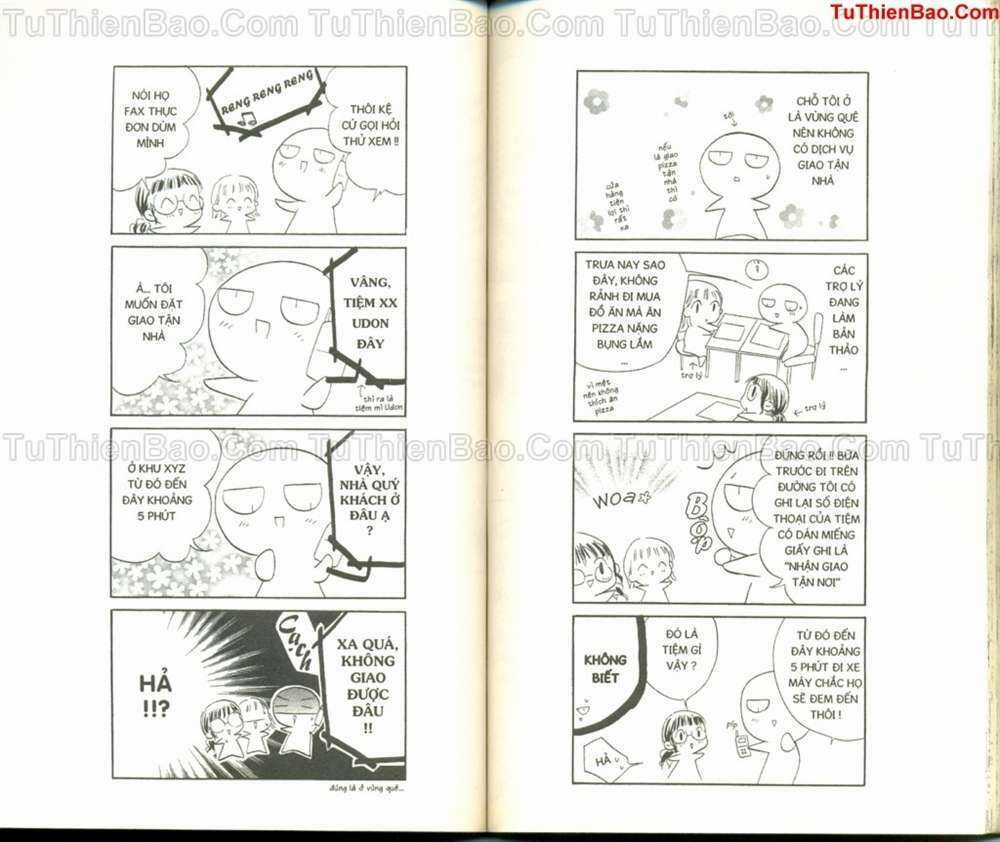 Kirarin revolution Chapter 4 trang 68