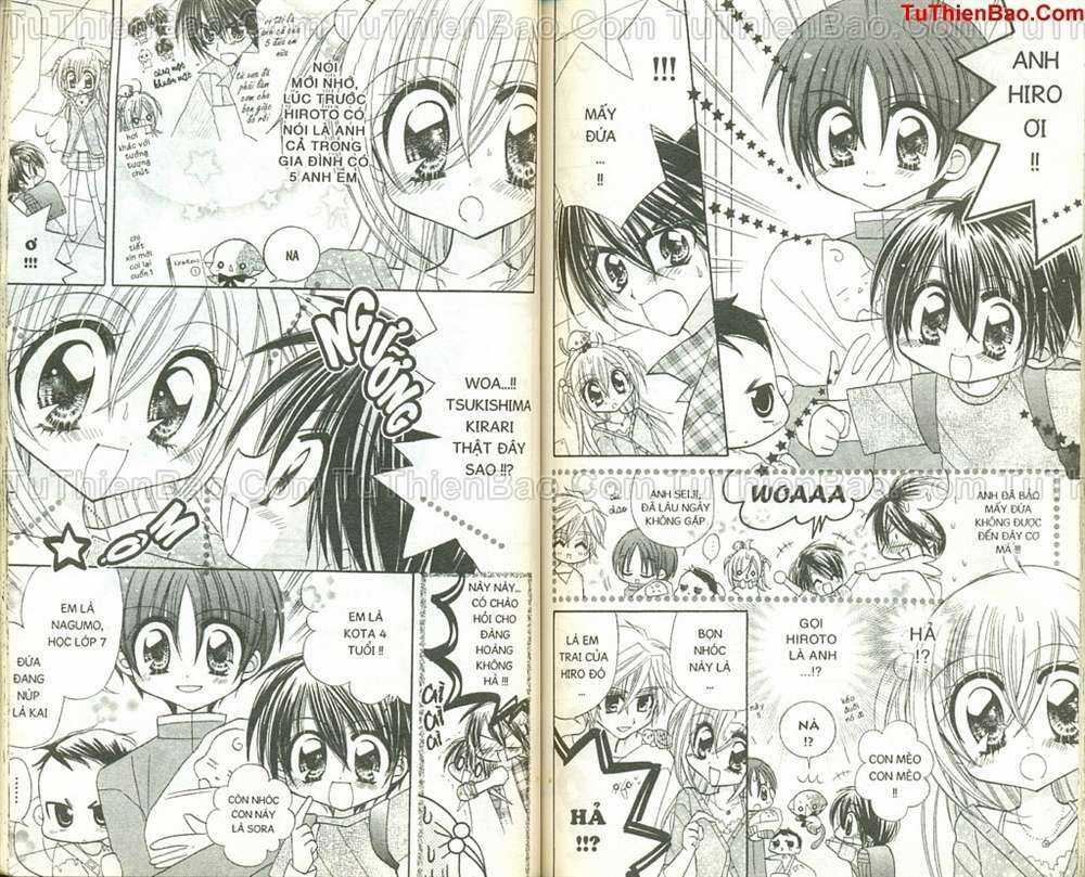 Kirarin revolution Chapter 4 trang 73