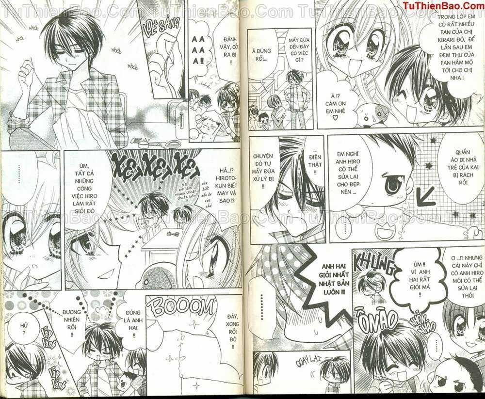 Kirarin revolution Chapter 4 trang 74