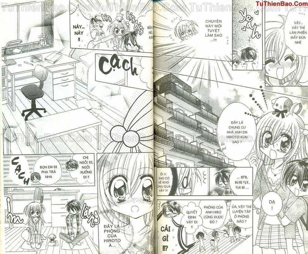 Kirarin revolution Chapter 4 trang 76