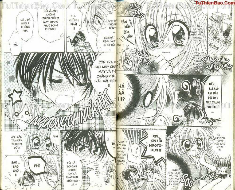 Kirarin revolution Chapter 4 trang 77