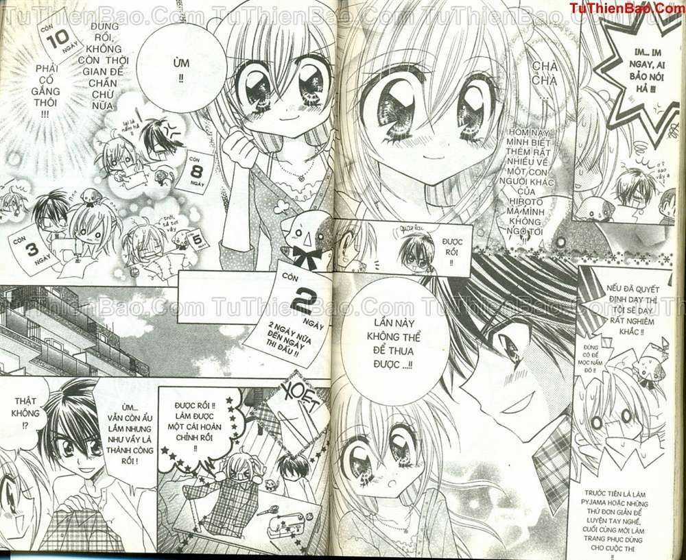 Kirarin revolution Chapter 4 trang 79