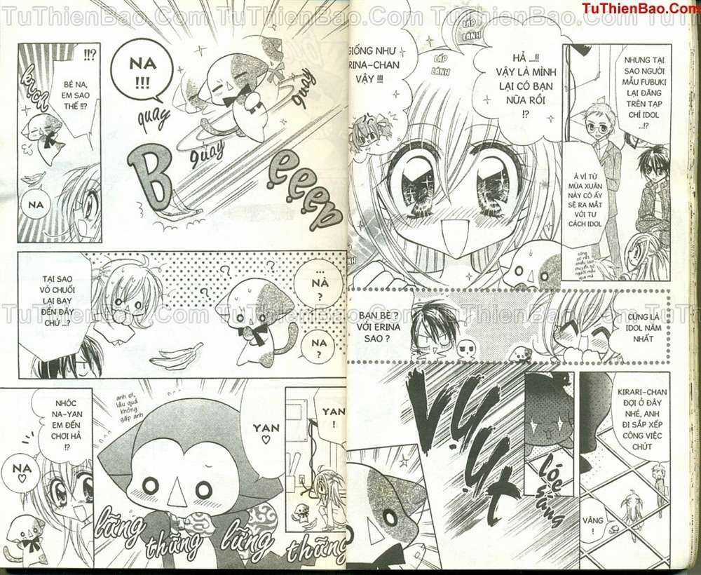 Kirarin revolution Chapter 4 trang 8