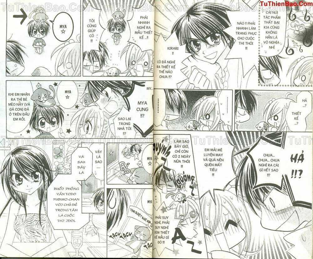 Kirarin revolution Chapter 4 trang 80