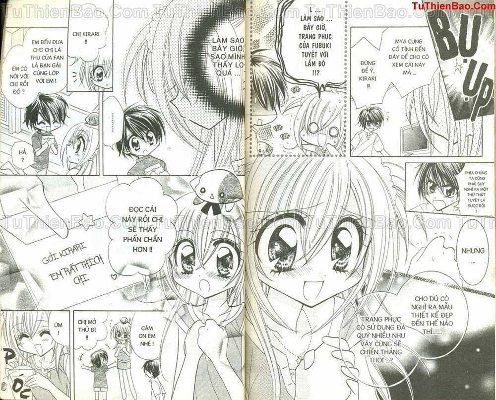 Kirarin revolution Chapter 4 trang 82