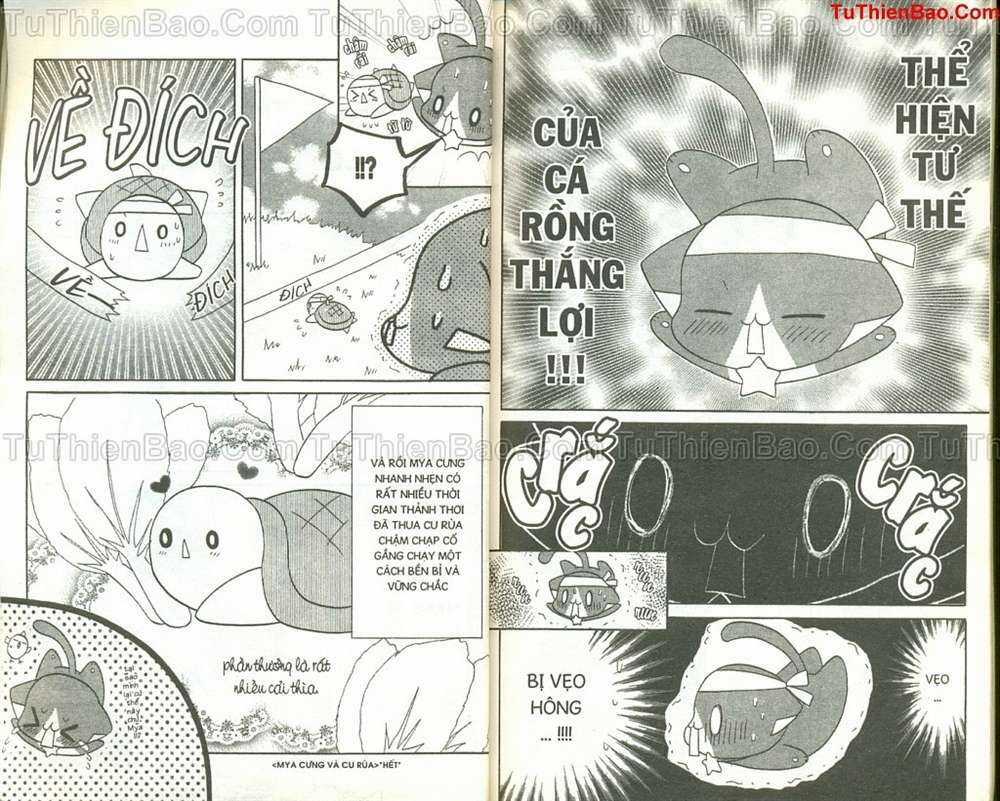 Kirarin revolution Chapter 4 trang 86