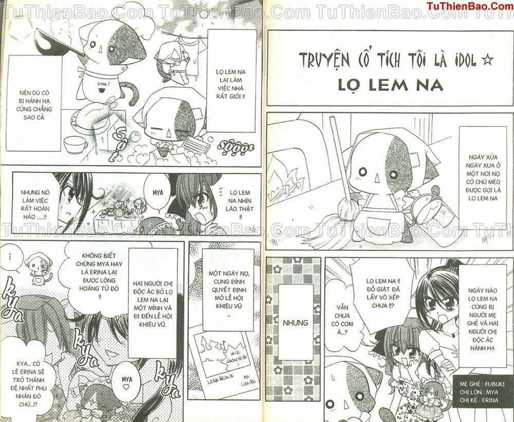 Kirarin revolution Chapter 4 trang 87