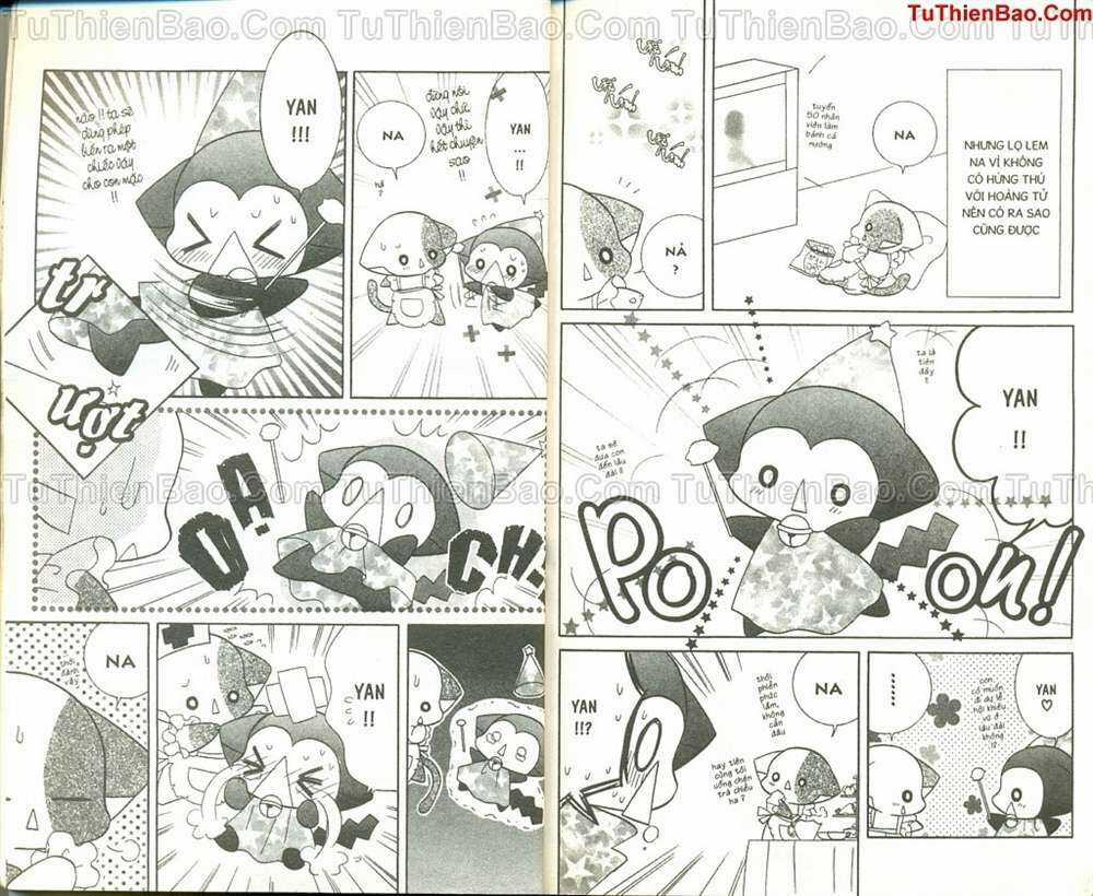 Kirarin revolution Chapter 4 trang 88