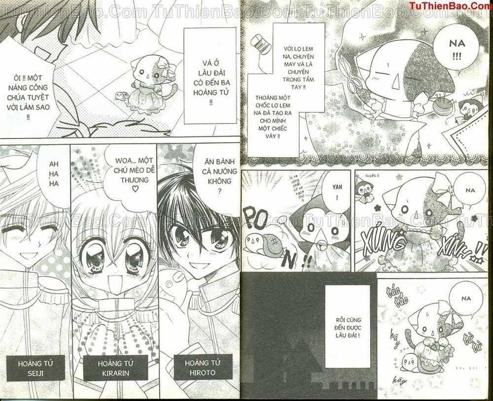 Kirarin revolution Chapter 4 trang 89