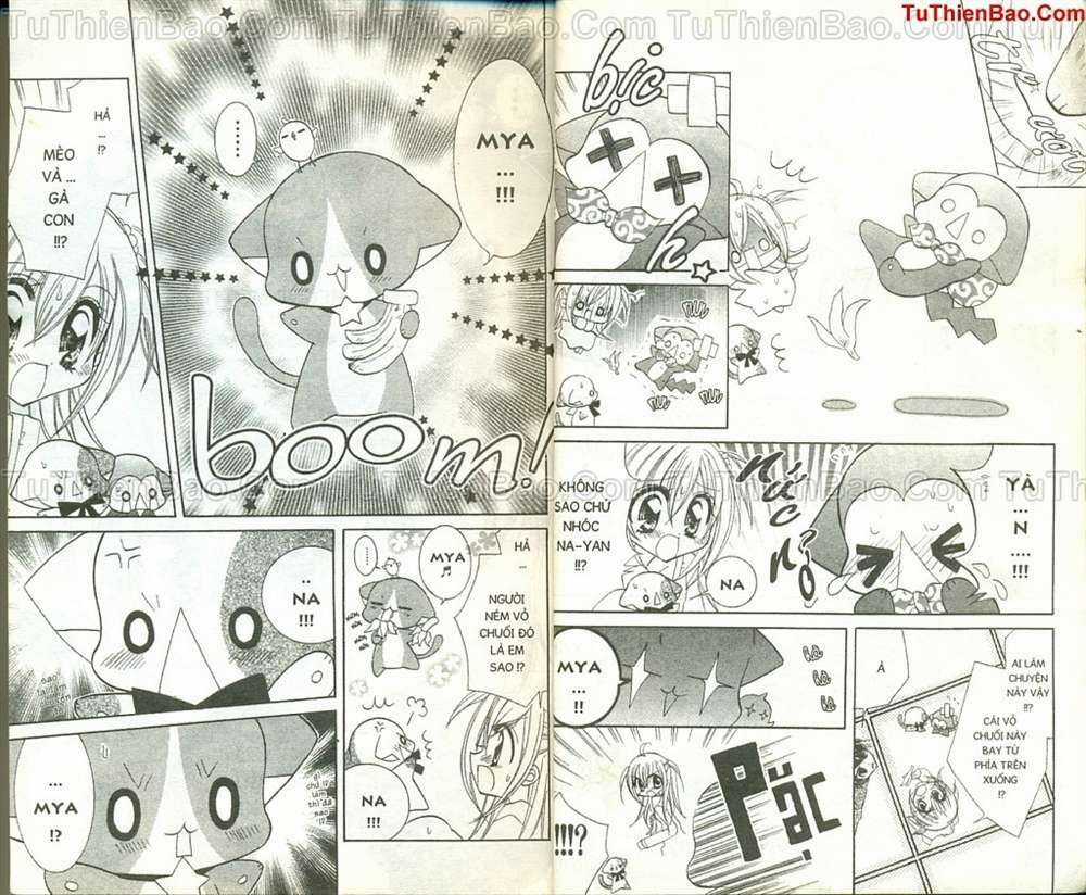 Kirarin revolution Chapter 4 trang 9