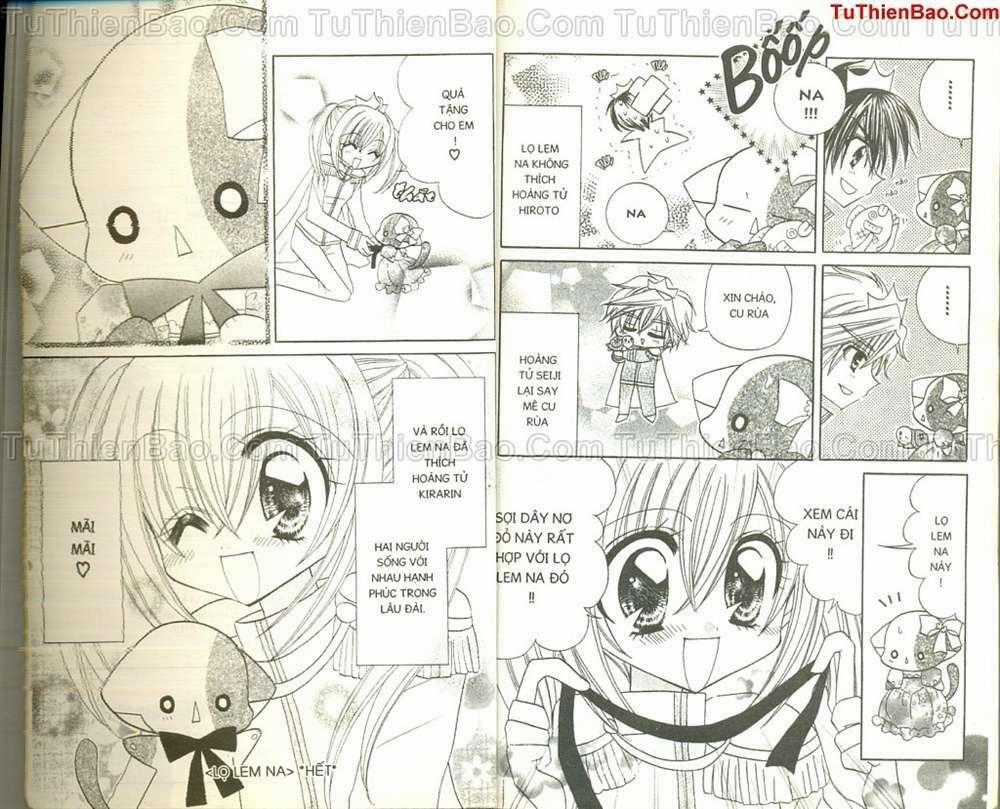 Kirarin revolution Chapter 4 trang 90