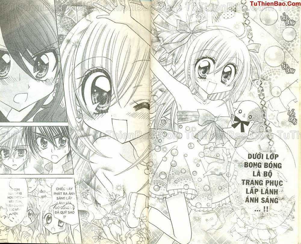 Kirarin revolution Chapter 5 trang 12