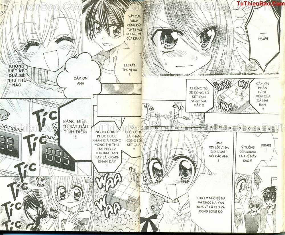 Kirarin revolution Chapter 5 trang 15